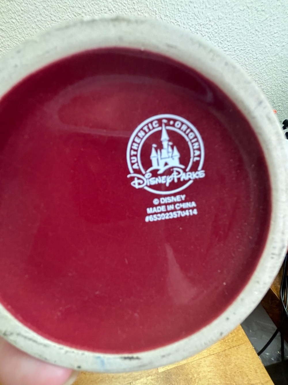 Disney Parks New Orleans Square Frontierland Mug Pirates Country Bear Jamboree - Picture 7 of 7